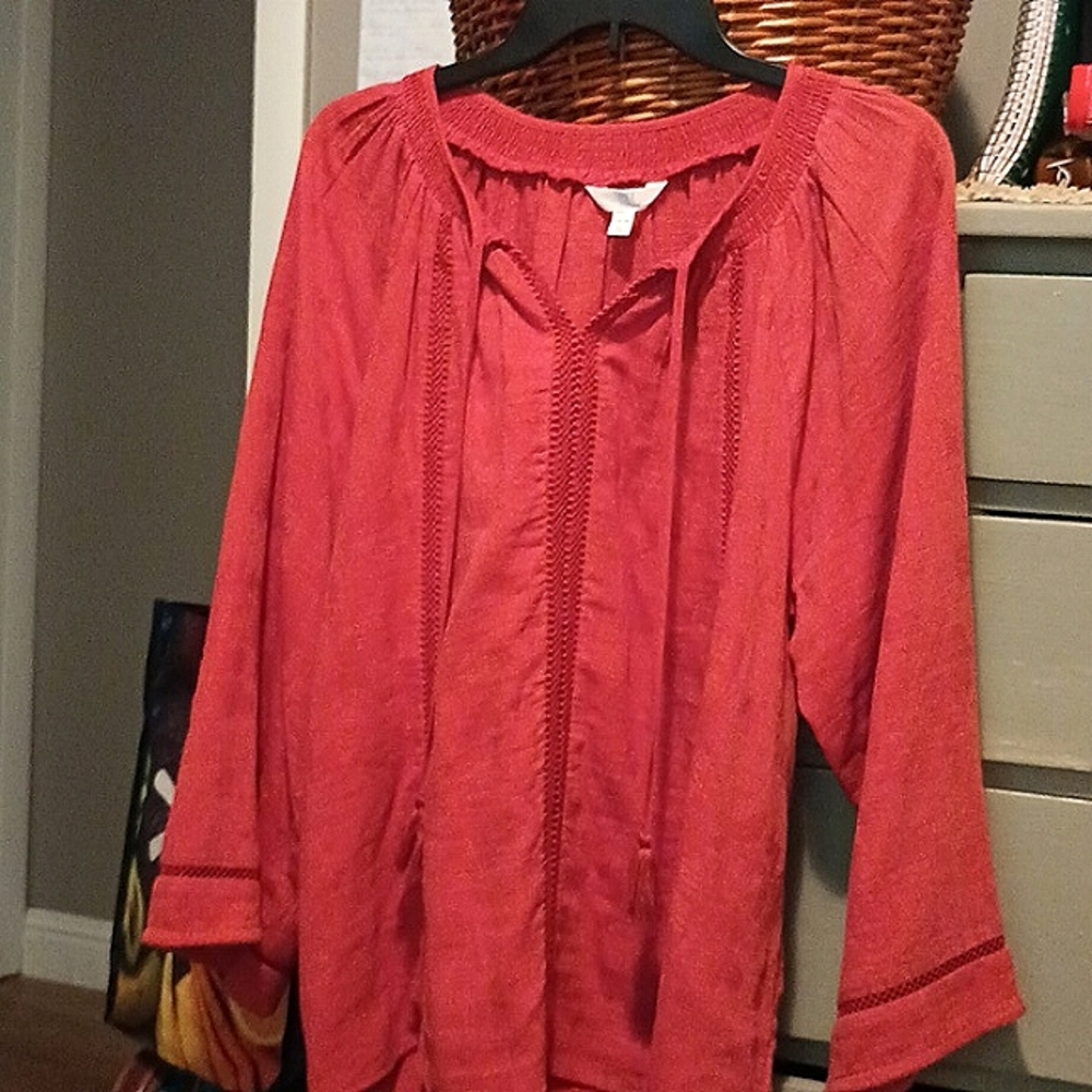 Ladies Time and Tru Tunic